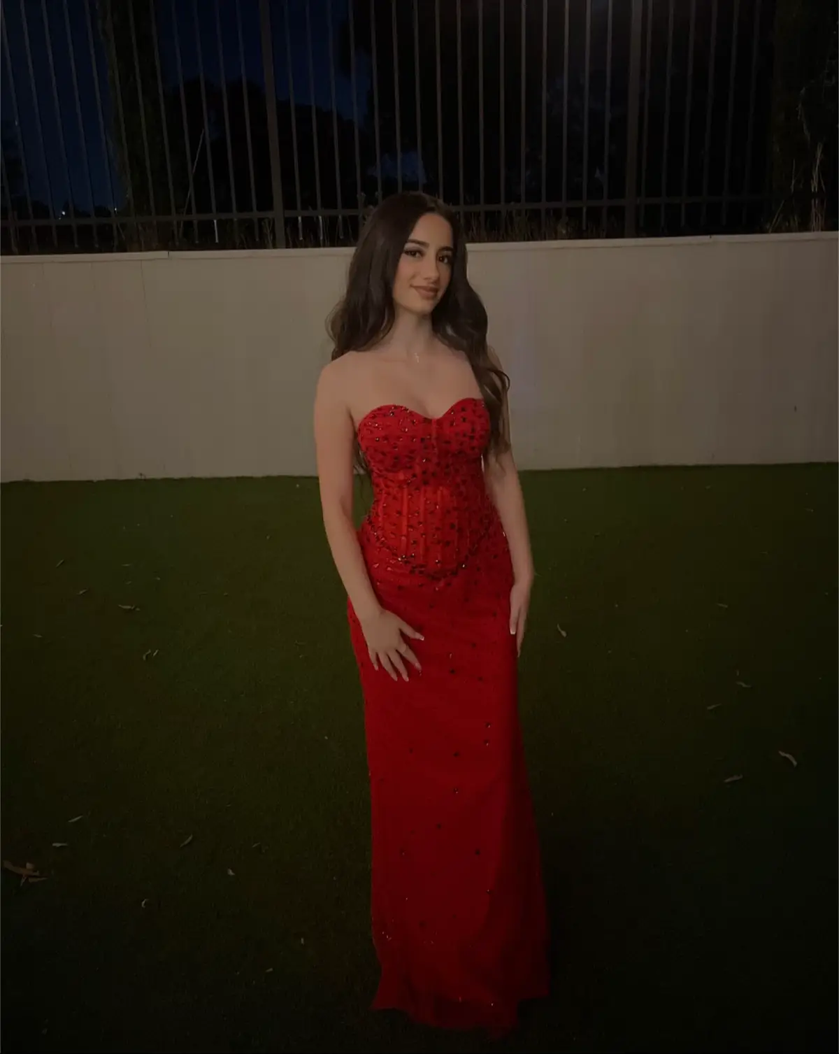 Available to hire and purchase  size 6-8 #formal #SmallBusiness #dresshire #formaldress 