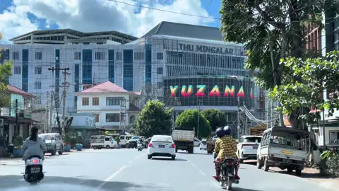 မီးပွိင့်မိရင်မပြင်းရတော့ဘူး🙂‍↔️#မေမြို့သို့မဟုတ်ပြင်ဦးလွင်❤️ #foryou #fyppppppppppppppppppppppp #tiktokmyanmar ##ခြောက်ထပ်ဈေးကြီး