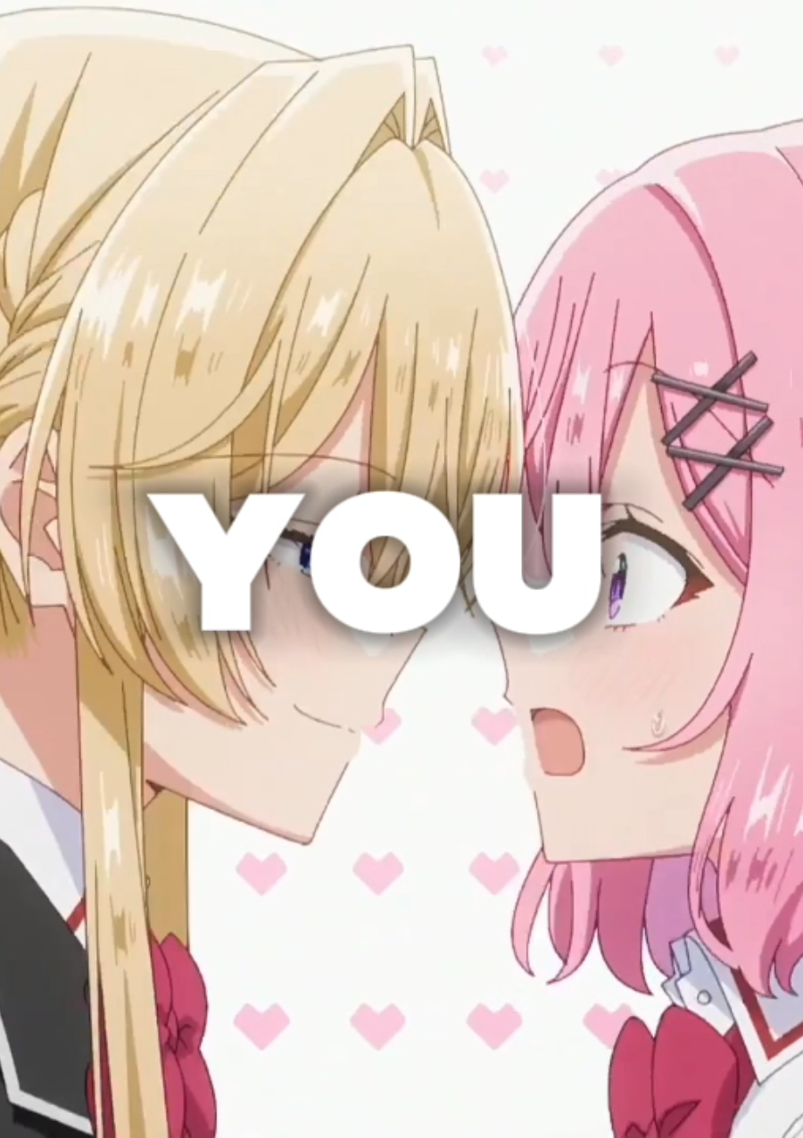 My first edition, I hope you like it ❤️ #Watanare #watashigakoibitoninareru #renakoamaori #maiouchi #yuri 