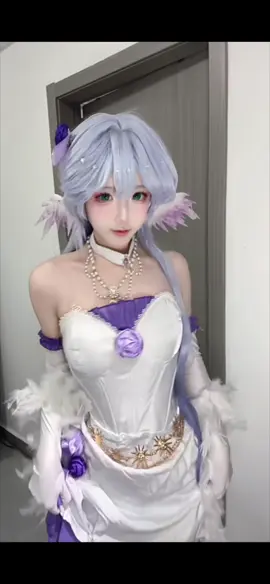 Cute 🥰 #cosplayer #coser #HonkaiStarRail 