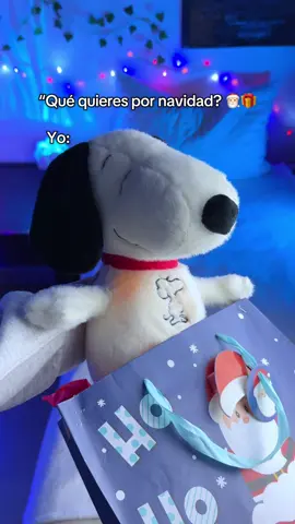 Si amas a Snoopy necesitas este regalo para navidad 🥹🎁 #snoopy #snoopylover #peluchequerespira #regalonavidad 