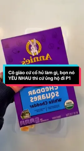 P1 Cô giáo cứ cổ hủ làm gì, bọn nó YÊU NHAU thì cứ ủng hộ đi #kechuyen #xuhuong #fyp #foryou 