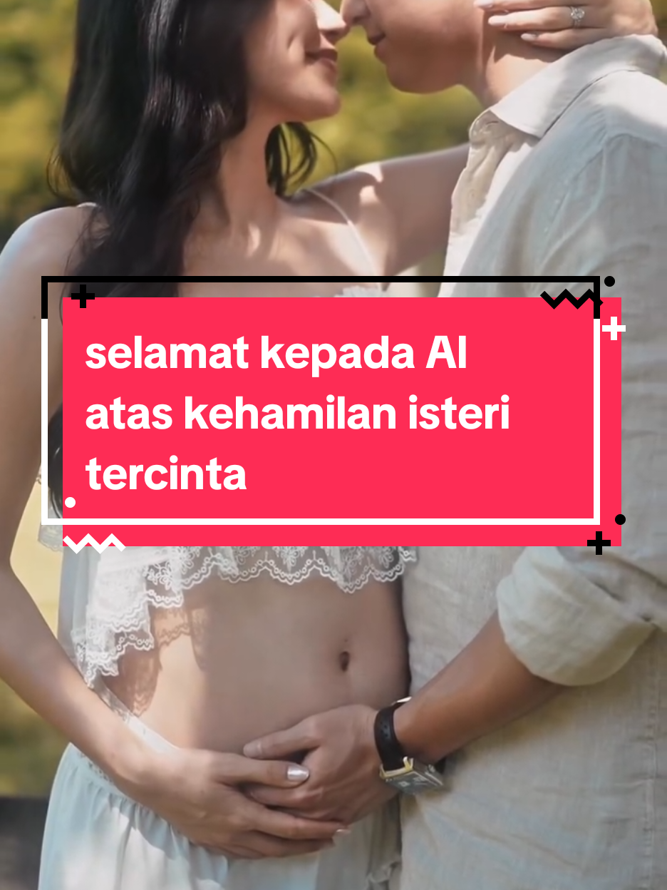 selamat kepada Al atas kehamilan isteri tercinta #alghazali #alyssadaguise #alghazalialyssadaguise #alyssadaguisehamil 