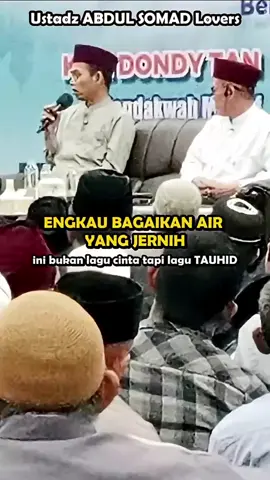 Makna lagu Suci dalam debu. Penulis lirik (syair): S. Amin Shahab (Syed Mohd Amin Bin Syed Mohamed Shahab). Dalam 1 Ceramah ustadz abdul shomad mengungkap makna syair dalam lagu terdebut bukan tentang cinta namun merupakan syair tauhid kepada sang pencipta. #MaknaSuciDalamDebu #TauhidDalamSyair #SuciDalamDebuUAS #SAminShahab #ceramahustadzabdulsomad 