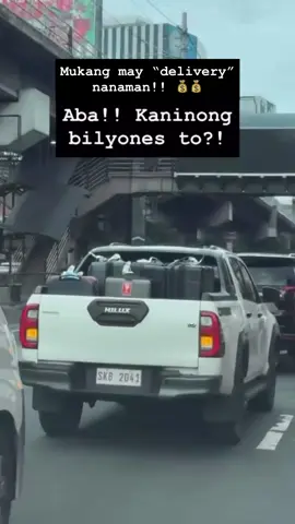 Kanino naman kaya to? 🤪💰🤯