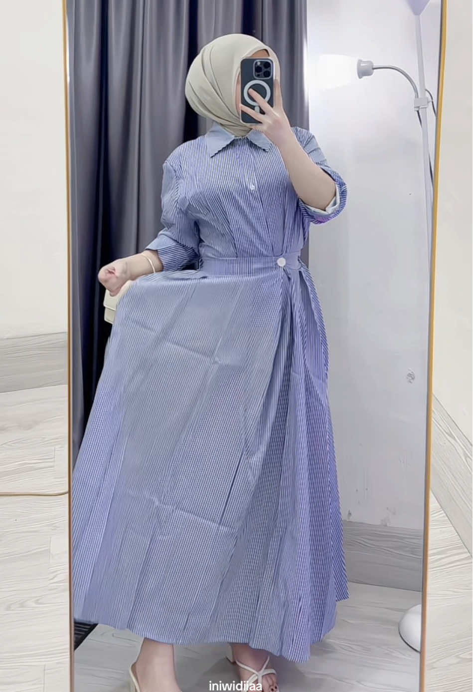 #dress #kemejasalur #dresssalur #koreanstyle 