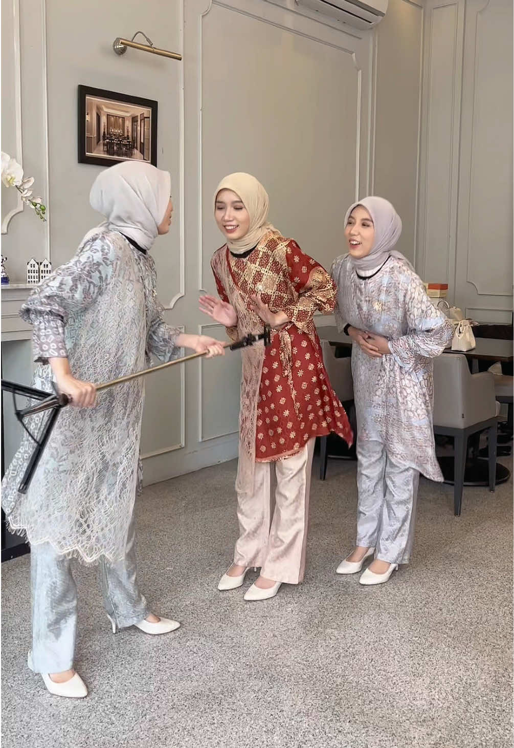 Hweheh #fypシ゚ #trend #kembar 