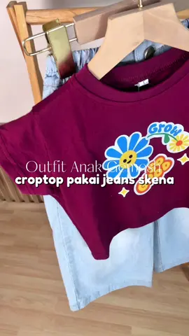 Anak cewek pakai outfit kayak gini makin cantik lucuk bund 🫶🏻🫶🏻🫶🏻#bajuanakperempuan #ootdanakperempuan #outfitanakcewek 
