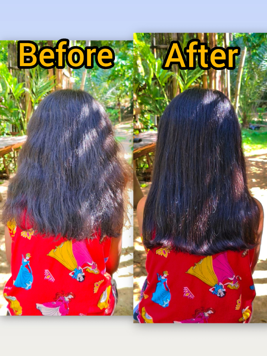 💚 grabe ang dry ng buhok nya 💚 kaya ginamitan ko ng cordless portable hair straightener😁✌💚💚💚 kailangan na to ng  hair treatment💚💚💚# #portablehairstraightener #fancyandvibe 