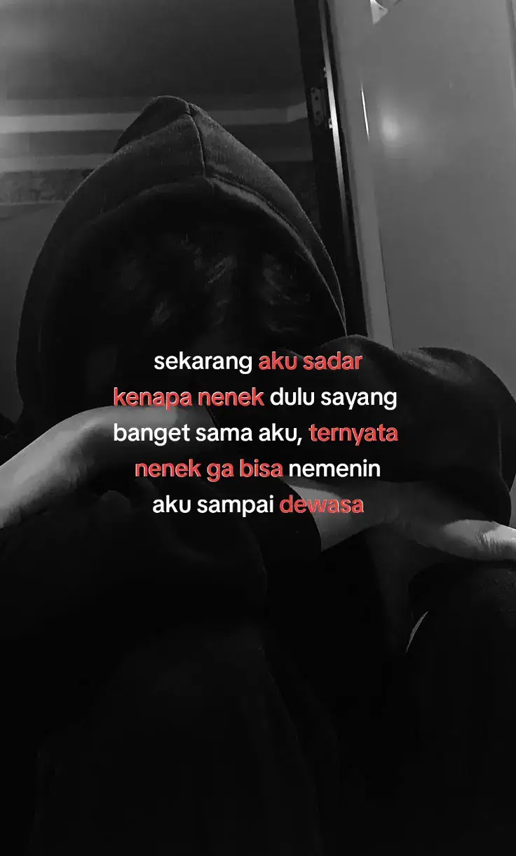 versi nenek #fypシ゚ #sadvibes #xbcyza #galaubrutal #bahanswmu 
