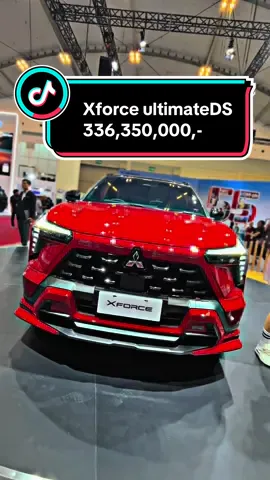 #CapCut xforce ultimate ds twotone colour dapatkan spesial penawaran harga cukup 339,350,000,- dari Otr 429,350,000,- !! Khusus spesial tanggal 20-30 November dapat body kit gratis dan velk! Seperti di video!    Tunggu apa lagi? Yuk kepoin program nya Hub 0812-4964-0357 sulaiman #xforceultimate #mitsubishixforce #xpander #mitsubishimotors 