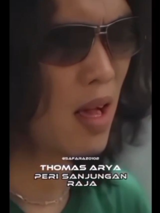 #thomasarya  #perisanjunganraja  #popmelayu  #slowrock  @mukinah ajalah 