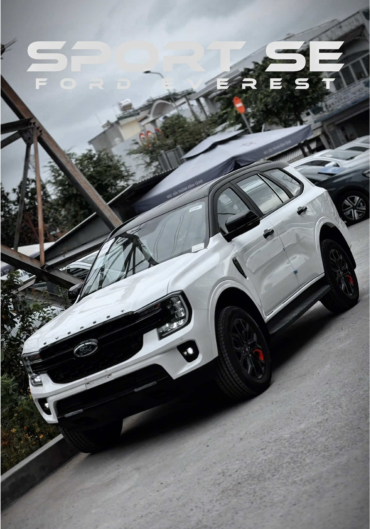 FORD EVEREST SPORT SE | Sẳn xe giao ngay ! 1.199 TR + Ưu Đãi.