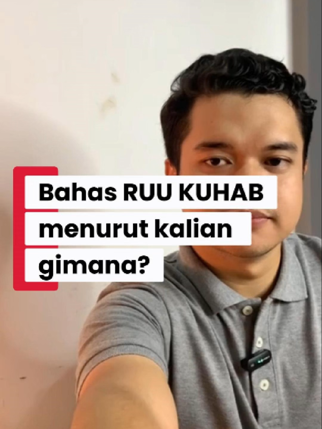 Lagi rame nih RUU KUHAB, Menurut kalian gimana wey? #WayConsult #fypシ゚ #RUUKUHAP #kuhapbaru #fyppppppppppppppppppppppp #WayConsulting