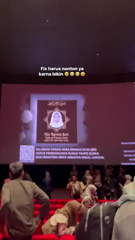 Padahal aku udah tau kronologinya tpi kenapa masih nangis nontonnya ya nia 😫