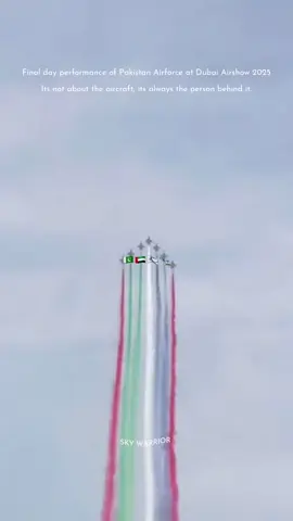 #pakistanairforce #dubaiairshow2025 #jf17 #skywarrior12 #pakistanzindabad🇵🇰🇵🇰🇵🇰🇵🇰 