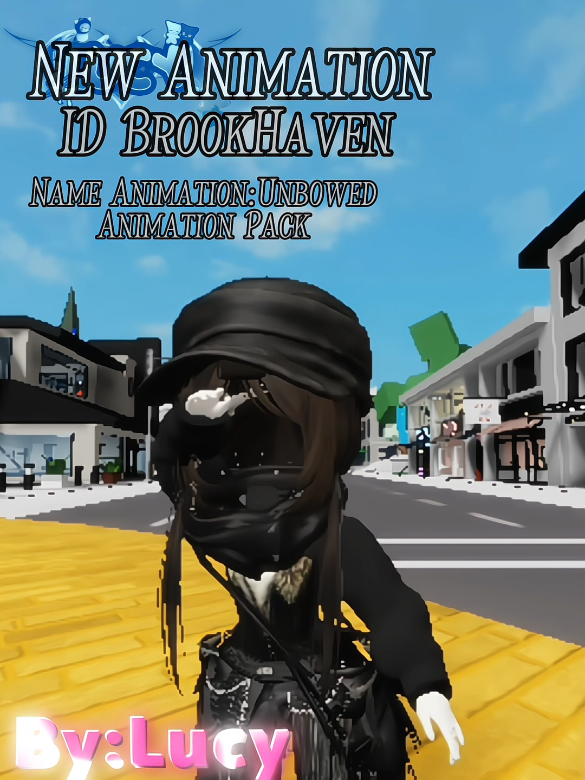 New Animation in Brookhaven!!⋆. 𐙚 ˚                  `                                                  `                                                #roblox #brookhaven #tiktokruinedthequality #makeitvirаl #fyppppppppppppppppppppppp 