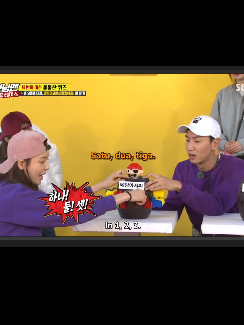 lee dahe x lee kwangsoo combo maut 2 #fyp #foryoupage #kdrama #runningman #leekwangsoo