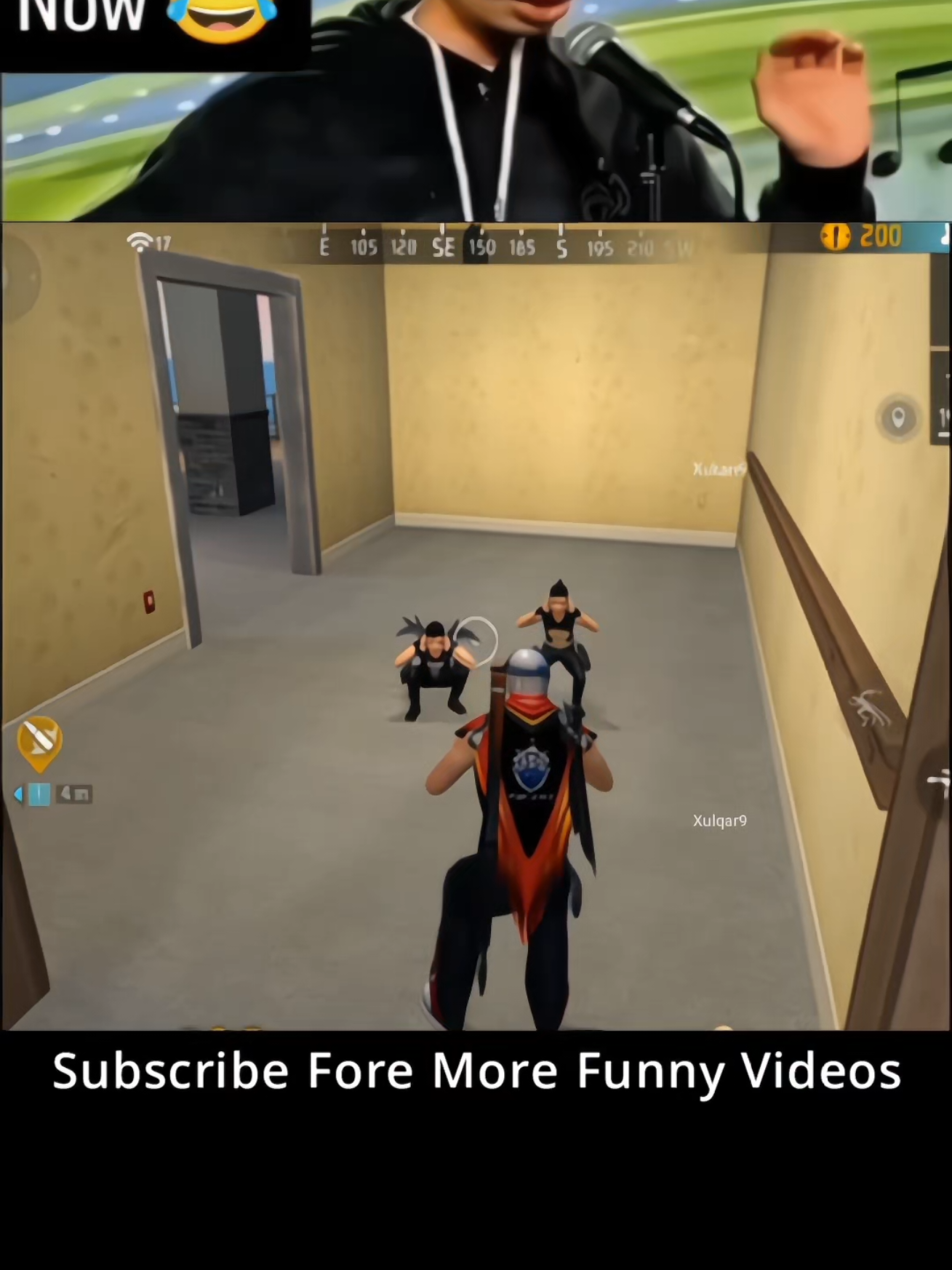 😂 kosha caster pr max New Funny video ai #কসাকাস্টার #koshacaster #foryoupage #freefirefunnyvideo #xulqar9 