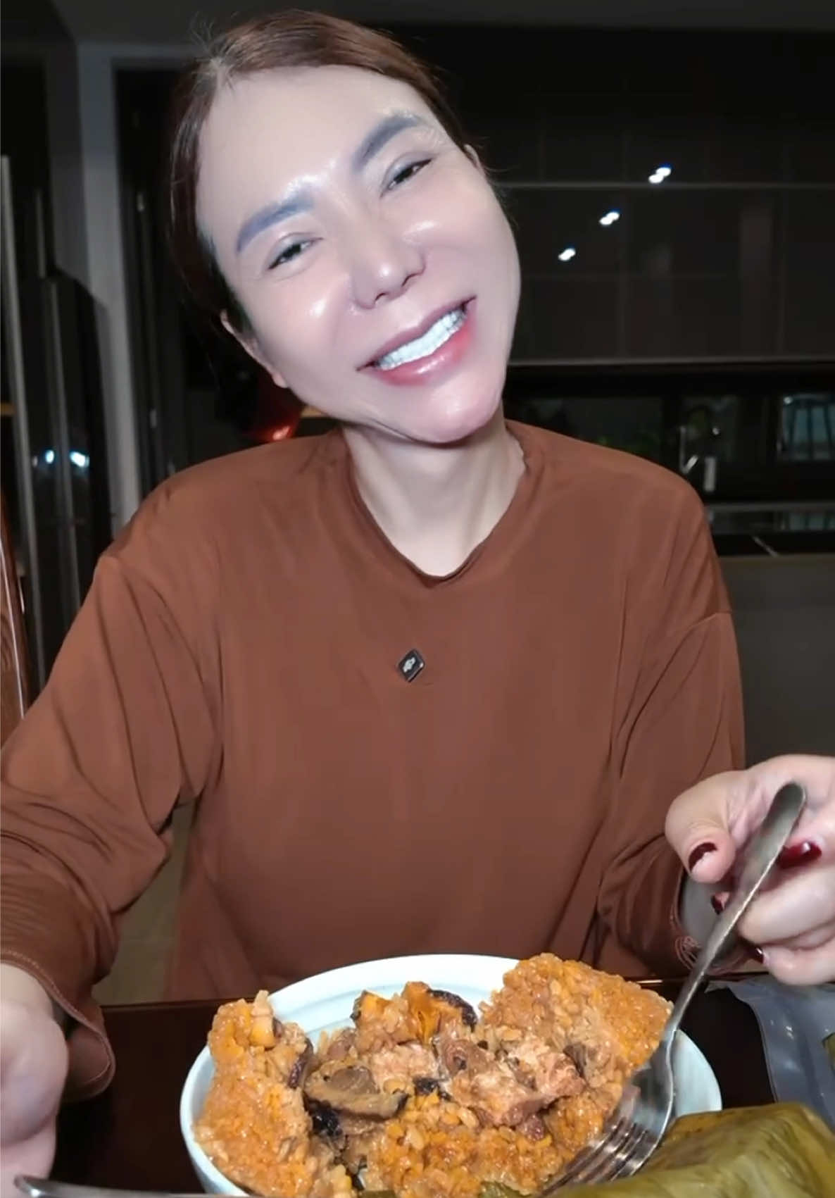 Mút Boang Bánh Ú Vị XU Cà Na#xukaquanvungtau #sukka870 #atrucctruc #LearnOnTikTok #reviewanngon 