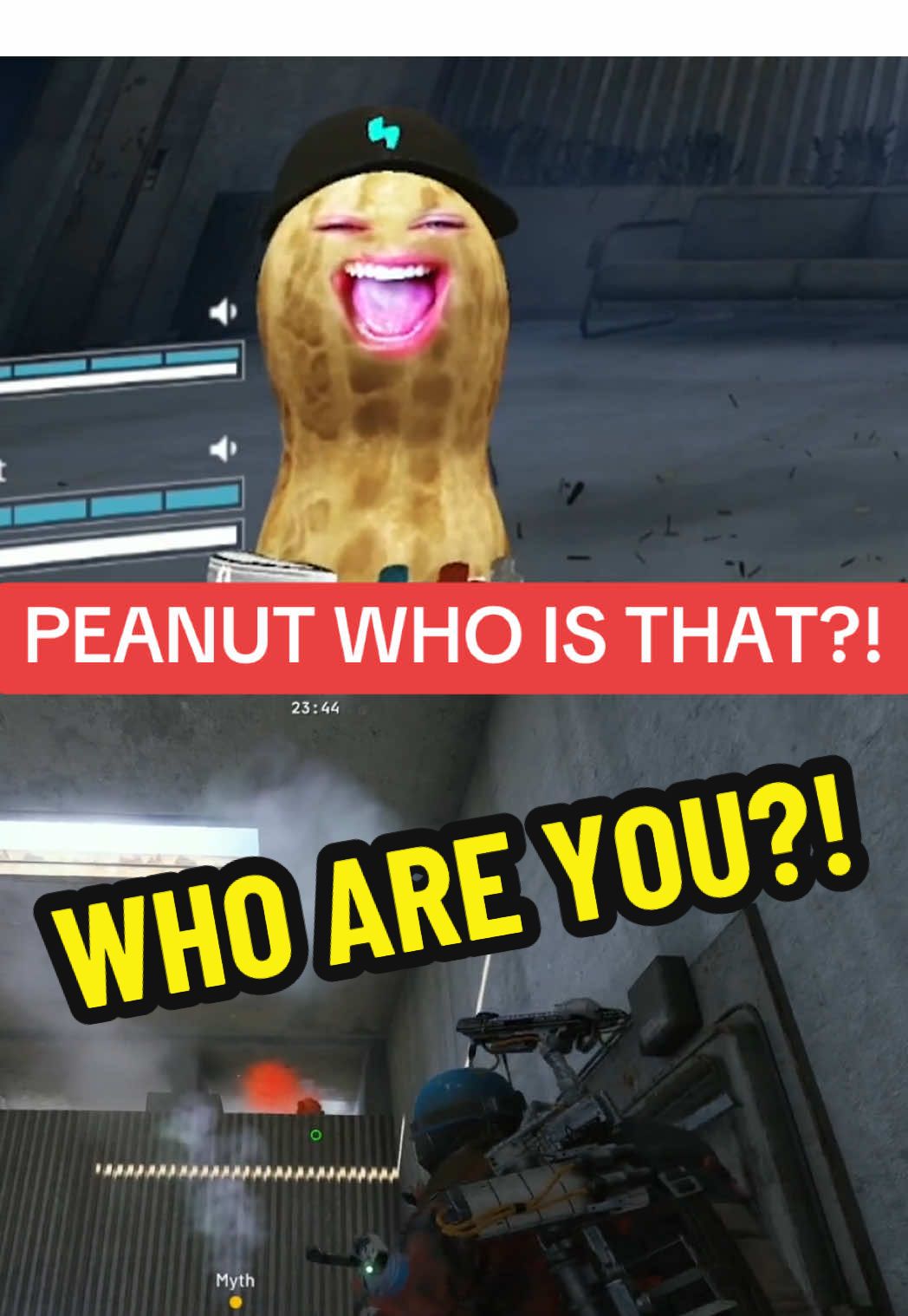 Peanut who is that guy?! Where did he even come from Bungulator?! 🤣 🎬twitch.tv/theburntpeanut @theburntpeanut #theburntpeanutclip #theburntpeanut #theburntpeanutclips #fyp #peanut 
