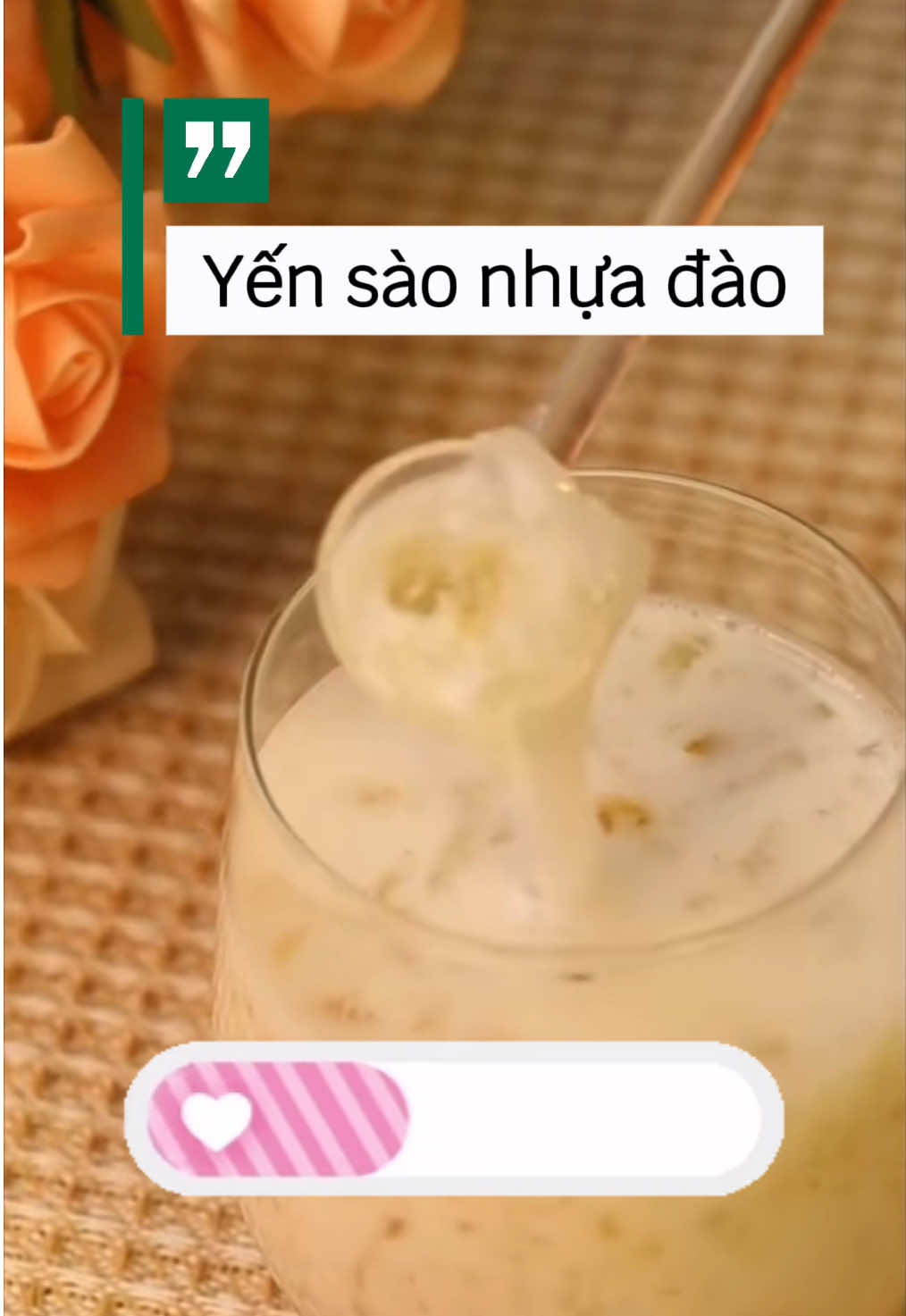 Yến sào nhựa đào #YenSaoVietNam #TuHaoHangViet #HangVietVuonMinh #AkaNest #ToYen 