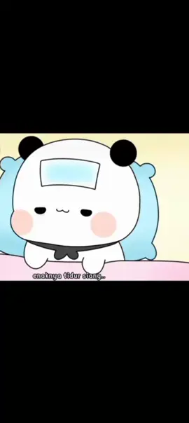 Ketika cewek lagi sakit 