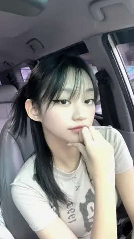 got left in the car lol