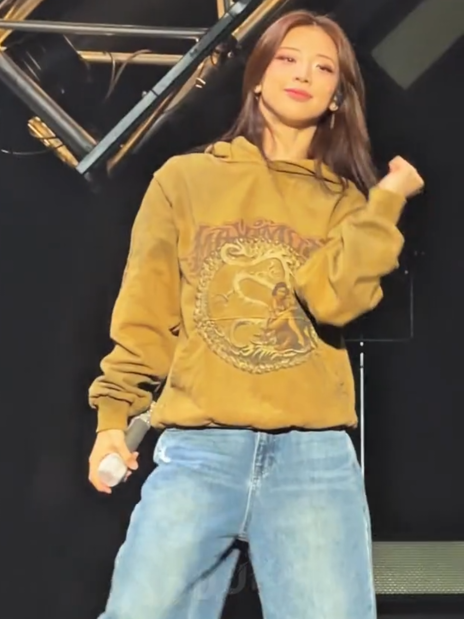 RUKA Soundcheck at Nagoya today🔥 RUKA at Japan Fan Concert Nagoya Day 1  _ ©️baduuka babymonster soundcheck japan fan concert day 1 Nagoya 2025, ruka handsome #RUKA #BABYMONSTER #루카 #베이비몬스터 #KAWAIRUKA 베이비몬스터 루카, ルカ, 河井瑠花