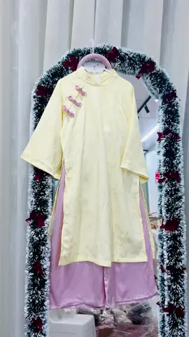 Mặc đi chơi Tết, đi lễ, đi chụp hình là hết nước chấm 📸 #CapCut #aodai #tet2026 #xuhuong #fyp 