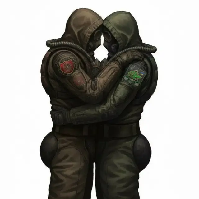 #сталкер #мем #stalker #свобода #долг 