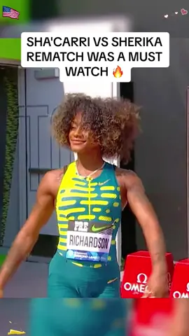 🏆 Sha’Carri Richardson – The Comeback Queen of the Track! 🔥🇺🇸 #ShaCarriRichardson #TrackQueen #WorldChampion #USAViral #SpeedLegend