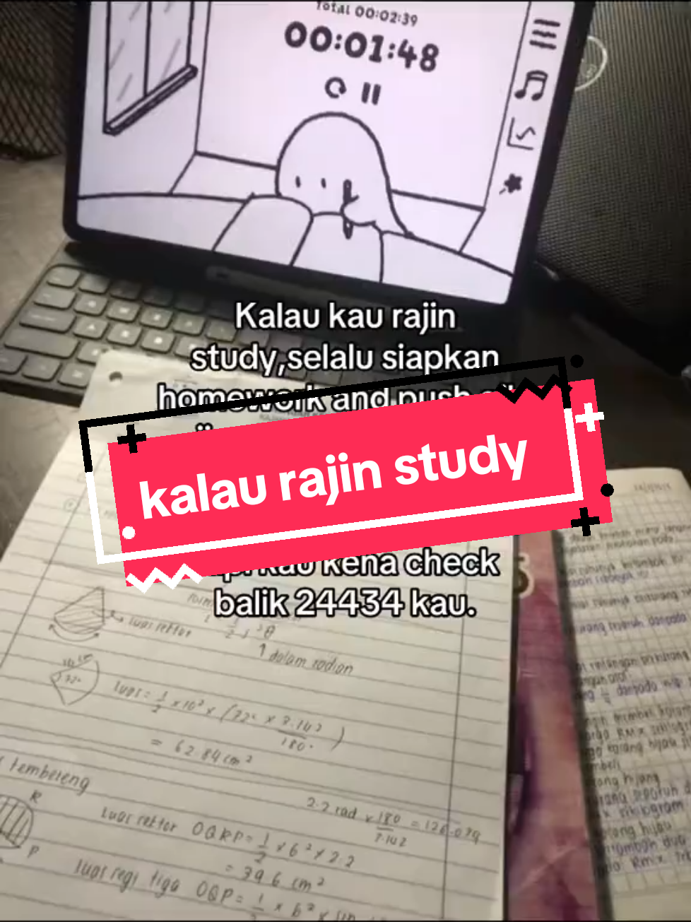 #fypmalaysia🇲🇾 #studymotivation #belajarbersungguh #quotespedas #studentlife 