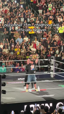 we‘re not ready to say goodbye…🥹 #WWE #johncena #farewelltour #johncenaedit #fyp 