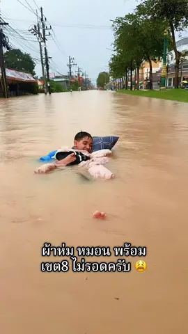 น้ำท่วมหาดใหญ่ #เขต8หาดใหญ่  ##น้ําท่วมหาดใหญ่ปี68#ฟีดดดシ #หญิงกุ้งแม่เลี้ยงเดี่ยว 