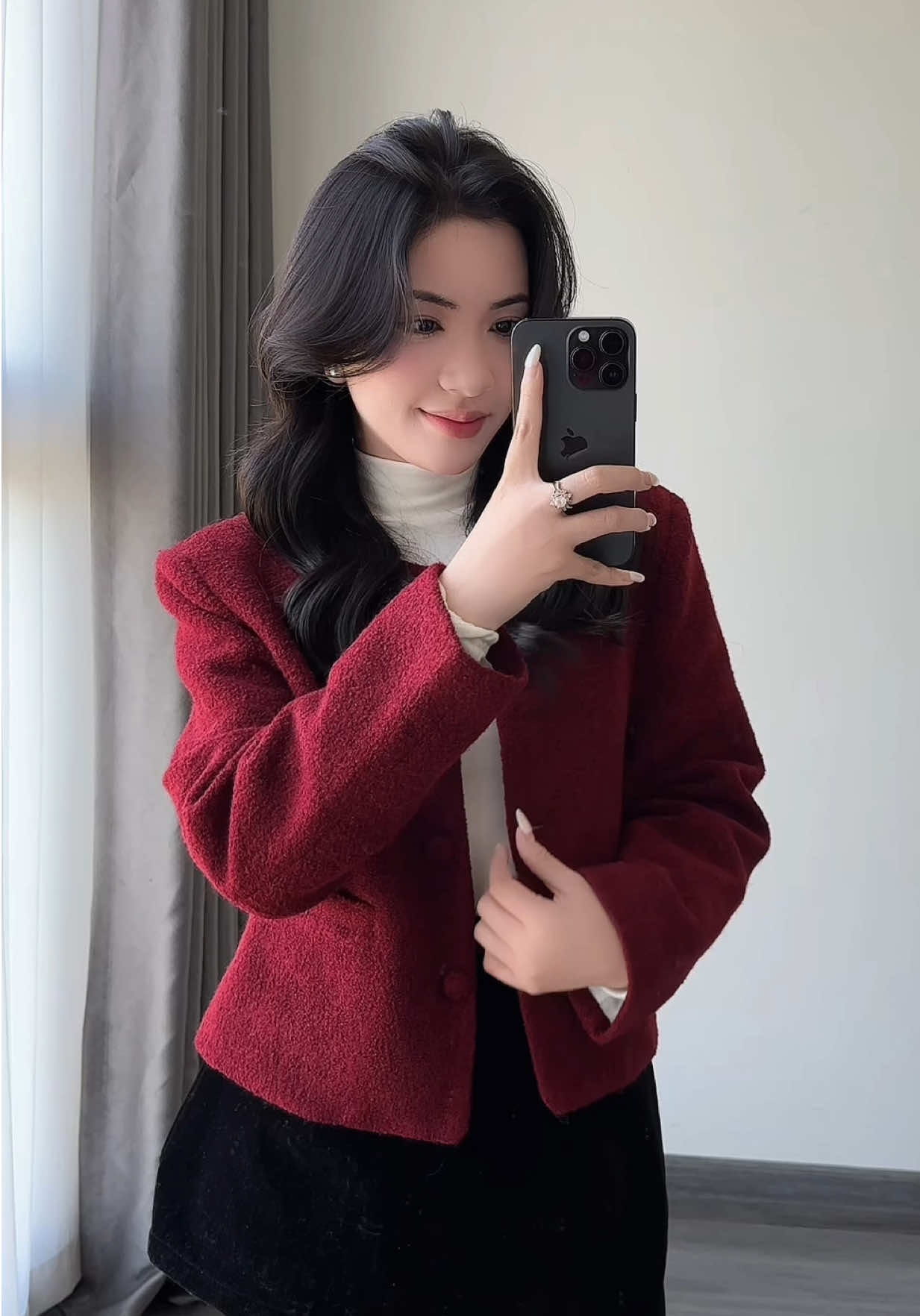 Gợi ý Outfit đón tết cùng em Hìn 🧧🧧🧧 #theshehin 