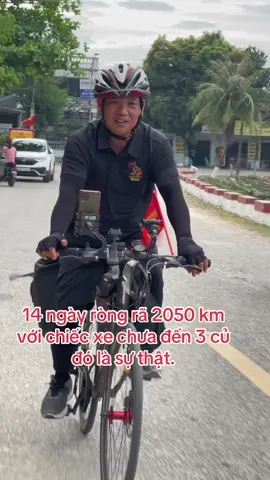 #xe đạp 3 củ Xuyên Việt 