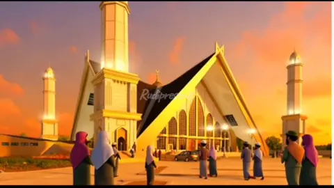 Wisata Kuala Tungkal Part II #3danimation #jambi #animasi3d #kualatungkal 