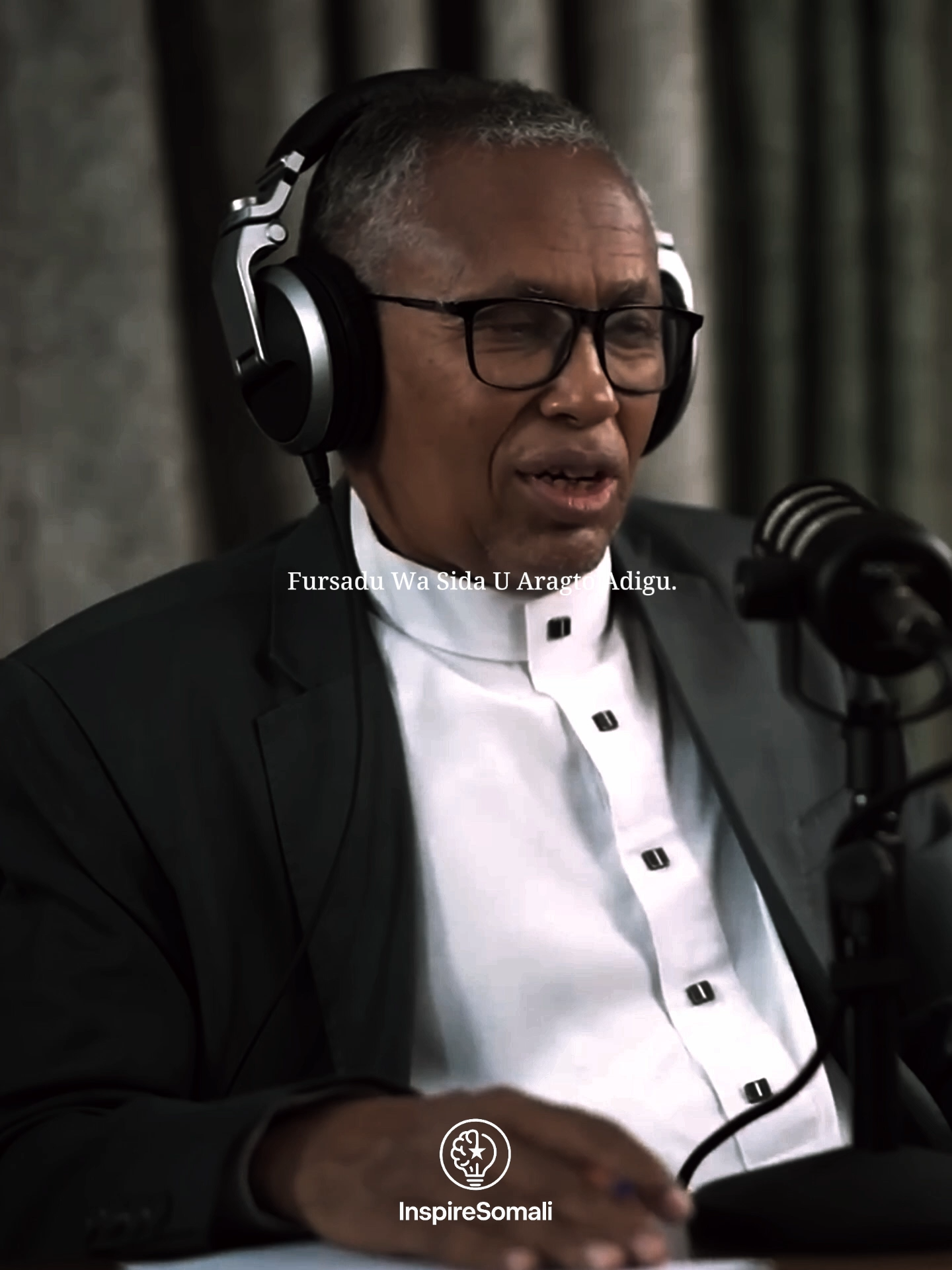 fursadu waa sida aad adigu u aragto. #inspiresomali #somalitiktok #dhiiragalin  #viraltiktok #winnermindset #foryoupage  #foryou #positivevibes