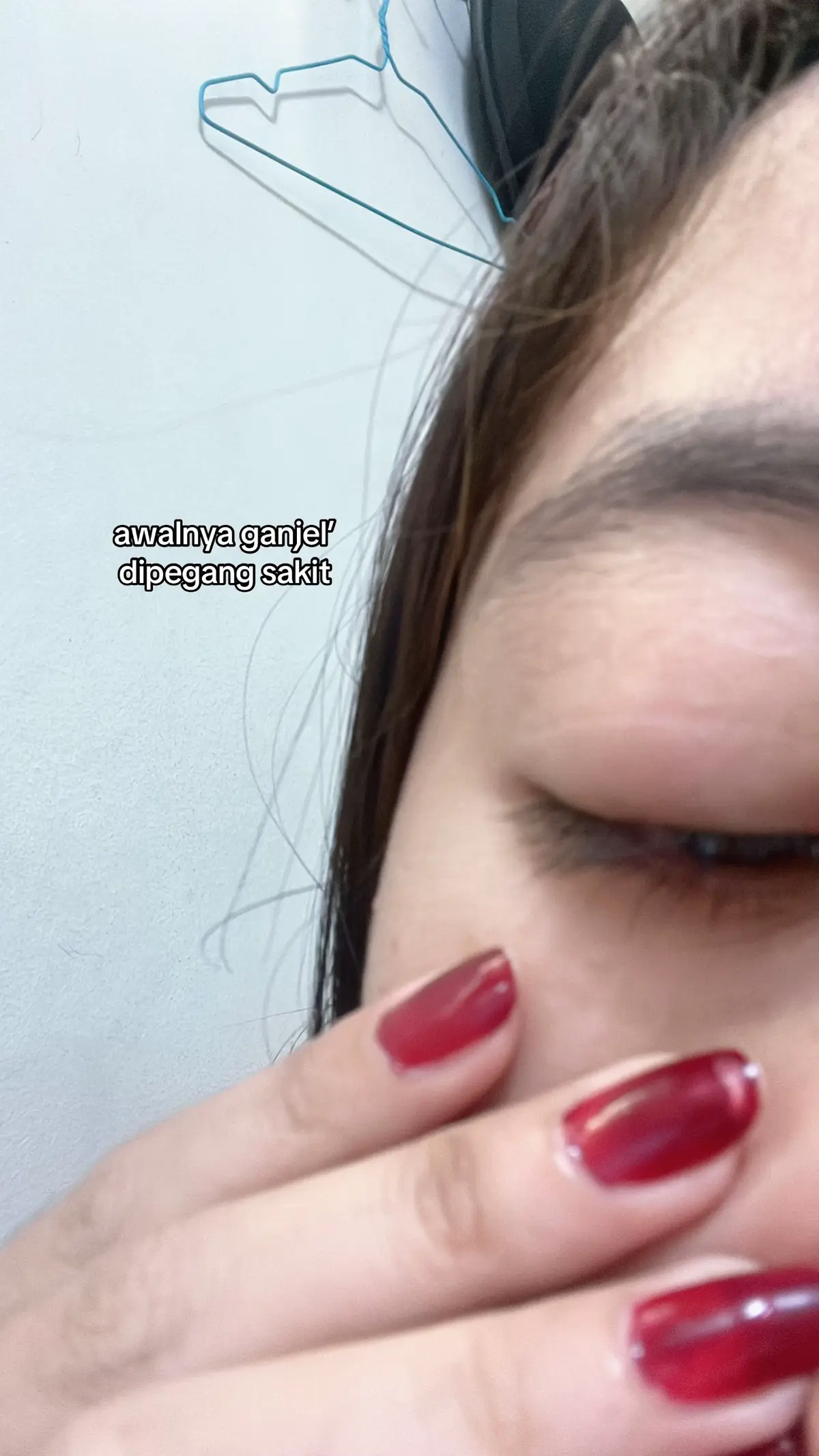 GAMAU MAAFIN MASKARA ITU!!