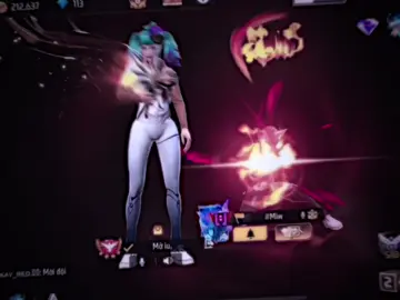 cảm ơn vì sự xuất hiện ấy may mắn là cô vẫn ở lại❤️ #freefire #xh #bff #xhhhhhhhhhhhhhhhhhhhhhhhhhhhh #viral 