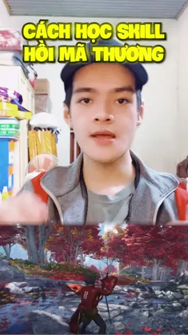 Cách học Hồi Mã Thương trong Where Winds Meet #wherewindsmeet 