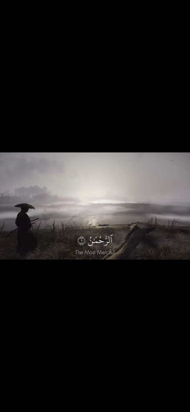 #ghostoftsushima #quran #islamicreminder #islamgaming #fyp 