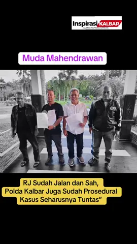 Putusan pra peradilan kembali membuka penyidikan kasus dugaan penipuan dan penggelapan dengan terlapor Muda Mahendrawan dan Uray Wisata. Melalui Putusan Nomor 13/Pid.Pra/2025/PN.Ptk, Pengadilan Negeri Pontianak membatalkan Surat Perintah Penghentian Penyidikan (SP3) yang sebelumnya diterbitkan penyidik Polda Kalimantan Barat. Namun, pihak Muda Mahendrawan menegaskan bahwa substansi perkara sebenarnya telah tuntas melalui jalur damai. Putusan yang dibacakan pada Senin, 17 November 2025 itu memerintahkan penyidikan terhadap Laporan Polisi Nomor 188 Tahun 2022 dilanjutkan. Menyikapi putusan tersebut, Muda Mahendrawan memberikan klarifikasi untuk meluruskan informasi yang berkembang di publik. Mantan Bupati Kubu Raya itu menekankan bahwa penyelesaian perkara lewat mekanisme restorative justice (RJ) telah dilakukan secara sah dan memenuhi seluruh unsur materi laporan.