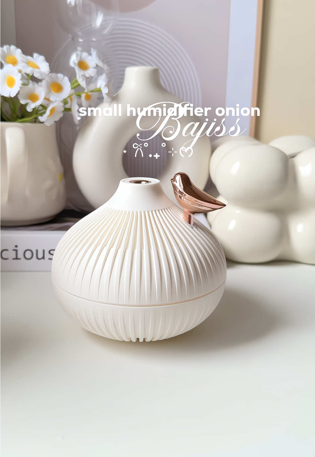 lucuuu bgttt humidifierr akuu yang baru lagiiiiiiii #humidifier #humidifierdifuser #humidifiermini #pelembabudara 