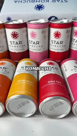 Muốn dễ tiêu hóa cũng như đẹp da thì combucha chính là chân ái! #phucdattvi #kombucha #trakombucha #starkombucha #trakombuchamixvi 
