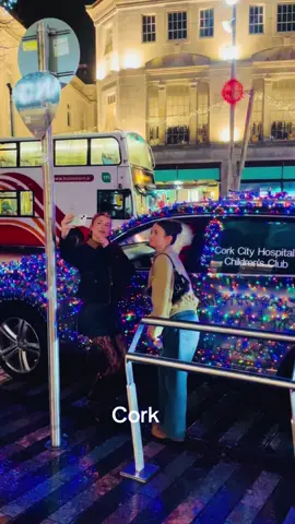 Cork #fyp #europe #christmas #christmasdecor #christmascountdown 