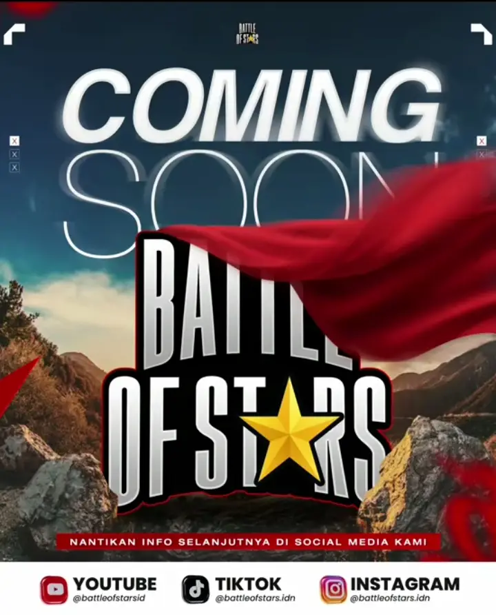 yg di tunggu tunggu player ff 😈#bettleofstar is back