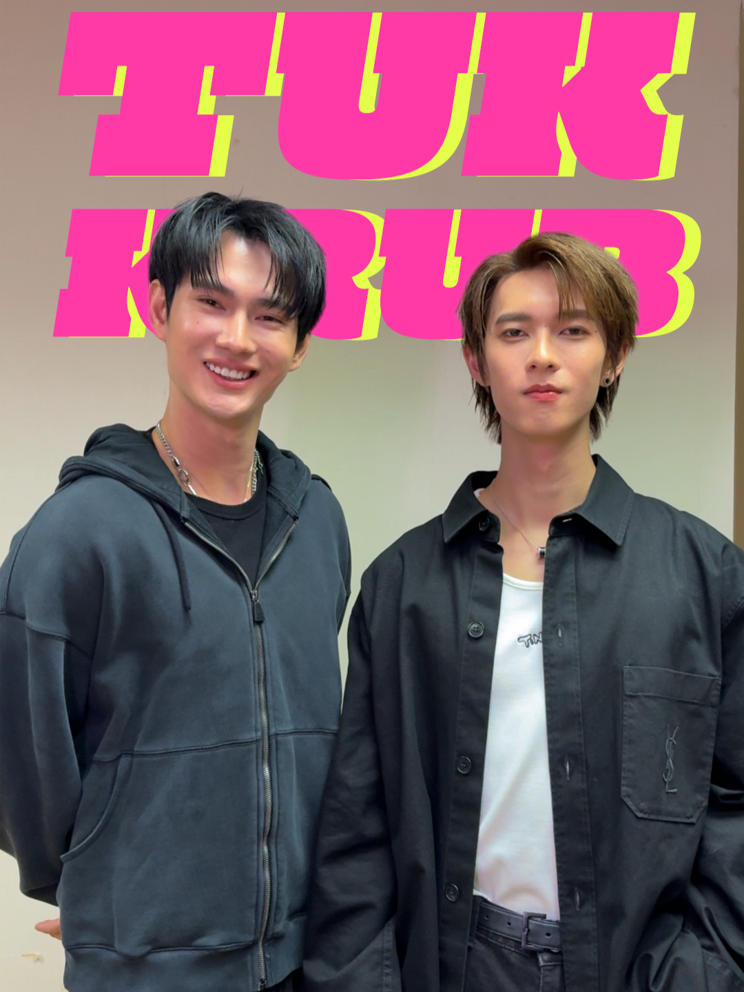 พวกเธอช่วยกันอ่านปากหน่อย!!👄💕👨‍❤️‍💋‍👨 #สิงสาลาตาย #GoddessBlessYouFromDeath #fyp #บันเทิงtiktok #cuteboy