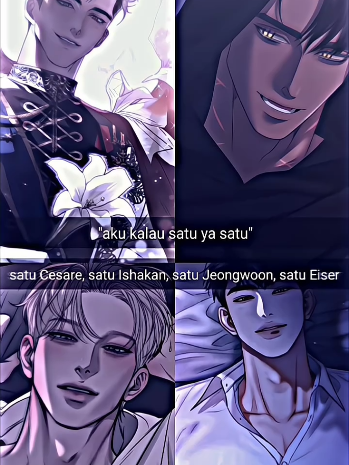 pesona 4 greenflag, jangan berebut guys 🤭🤤 title : • A Wicked husband  • Predator Marriage  • Undercover at chaebol high school  • Serena cr : @Gokaizen - am prem di bio  #manhwareccomendation #manhwa #manhwafyp #manhwaedit #masukberanda 